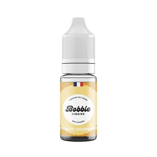 Noisette Gourmande 10 ml - Bobble - Alliancetech.fr