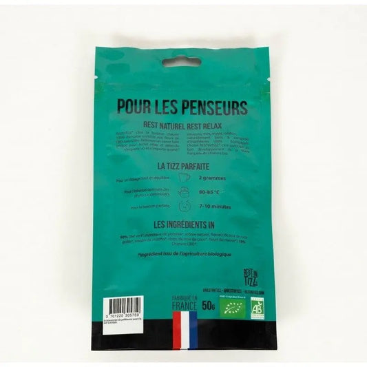 Oasis Freeze Infusion - Rest In Tizz - Alliancetech.fr