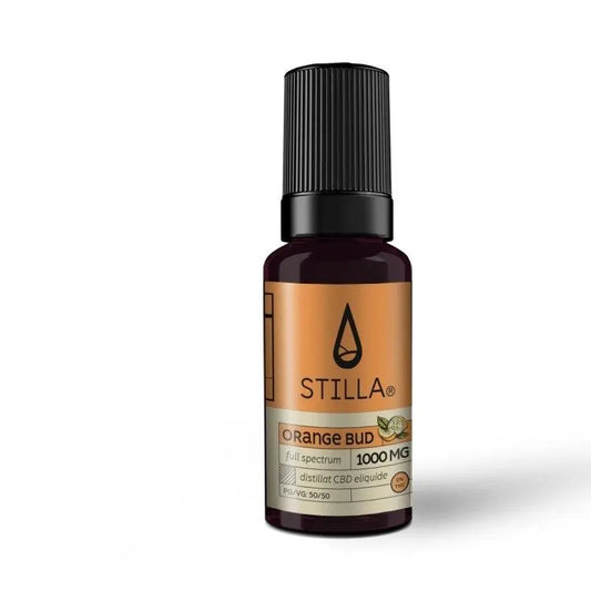 Orange Bud - Stilla Laboratoire - Alliancetech.fr