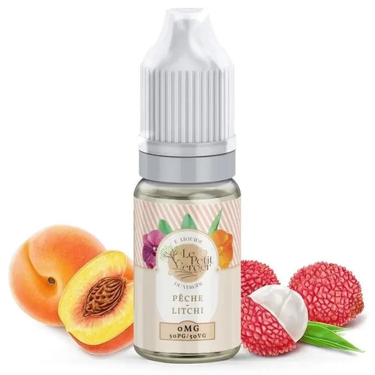 Pêche Litchi - Le Petit Verger - Alliancetech.fr