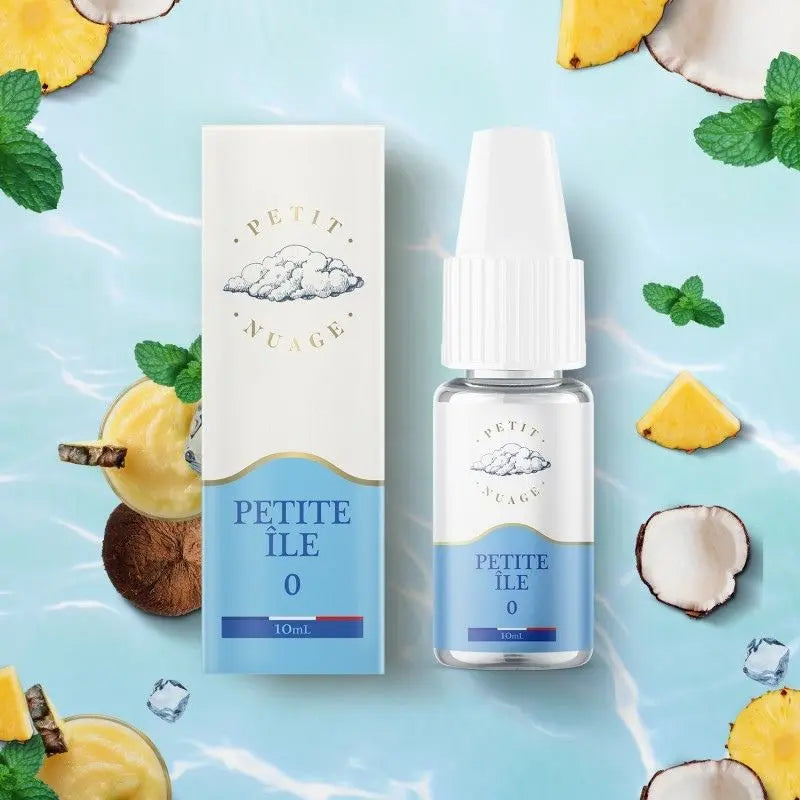 Petite Ile - Petit Nuage - Alliancetech.fr