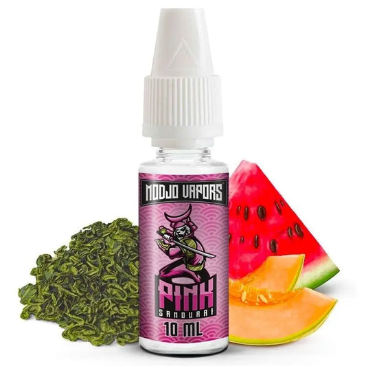 Pink Samouraï - Modjo Vapors - Alliancetech.fr