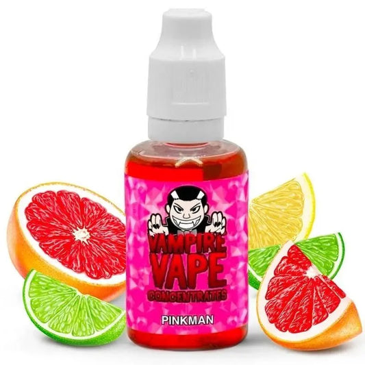 Pinkman Concentré 30 ml - Vampire Vape - Alliancetech.fr