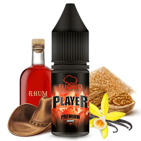 Player - E Liquide France - Alliancetech.fr