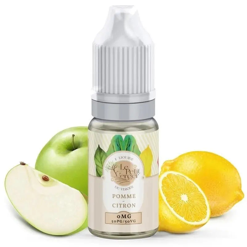 Pomme Citron - Le Petit Verger - Alliancetech.fr