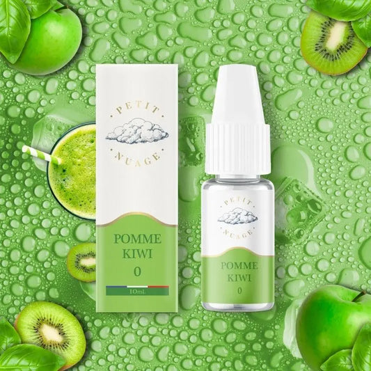 Pomme Kiwi - Petit Nuage - Alliancetech.fr