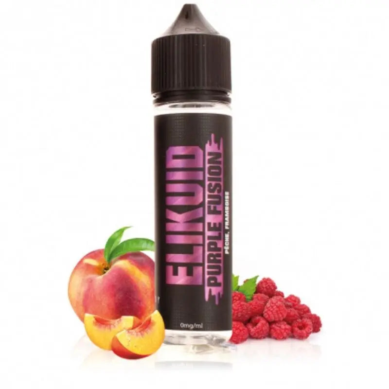 Purple Fusion 50 ml - Elikuid - Alliancetech.fr
