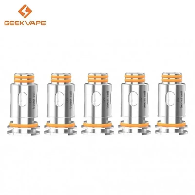Résistances B Geekvape (X5) - Alliancetech.fr