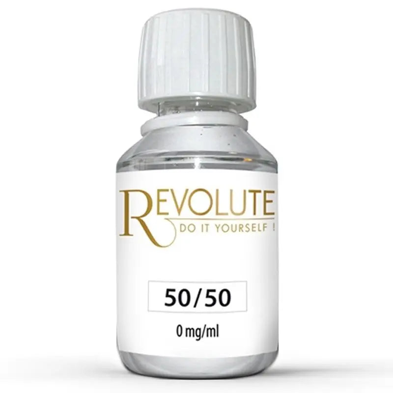 Base 115 ml 50-50 - Revolute - Alliancetech.fr