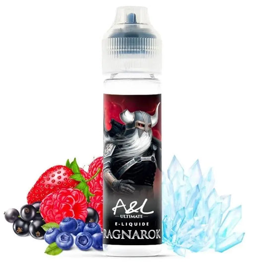 Ragnarok Ultimate 50 ml - A&L - Alliancetech.fr