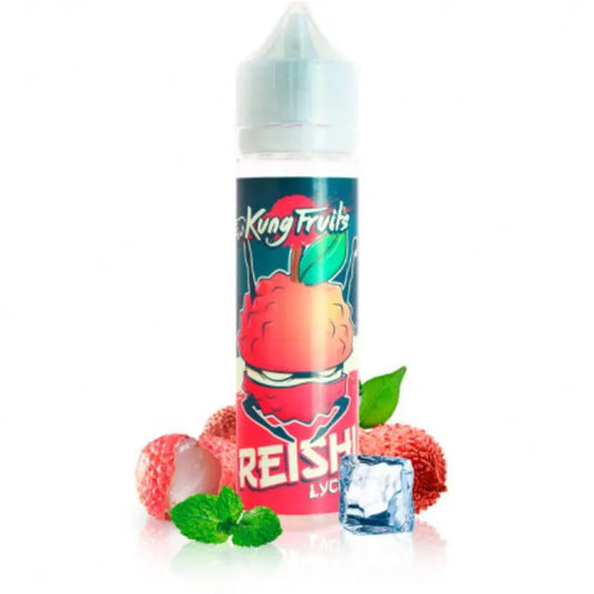 Reishi 50 ml - KungFruits - Alliancetech.fr