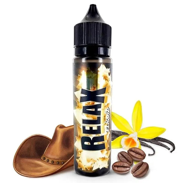Relax - E Liquide France 50ml - Alliancetech.fr