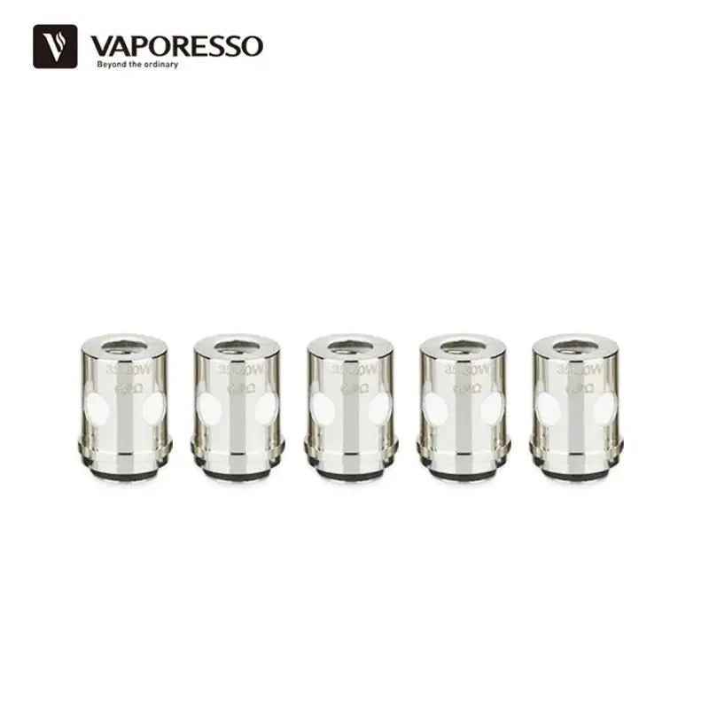 Résistances EUC Vaporesso (X5) - Alliancetech.fr