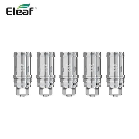Résistances EC2 - Eleaf (X5) - Alliancetech.fr