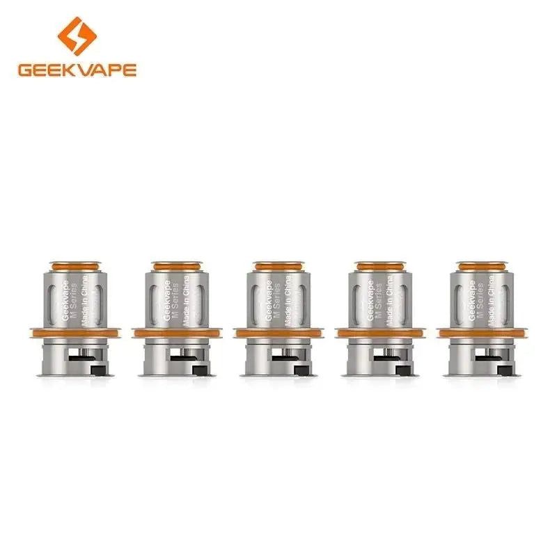 Résistances M Geekvape (X5) - Alliancetech.fr