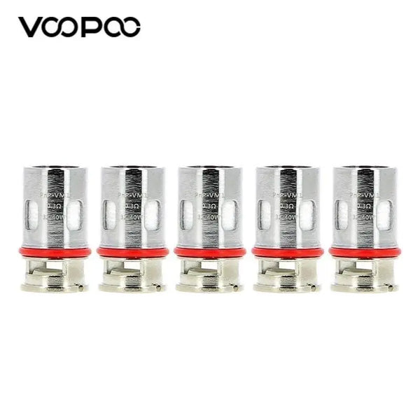 Résistances Pnp - Voopoo - Alliancetech.fr