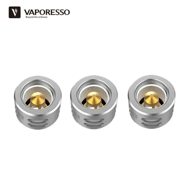 Résistances QF - Vaporesso (X3) - Alliancetech.fr