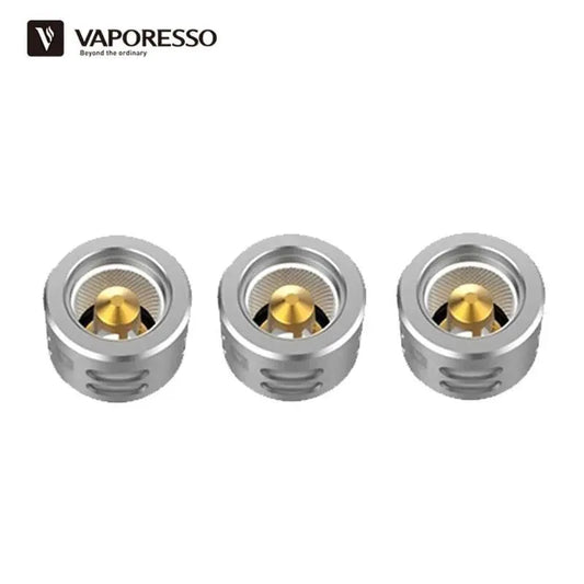 Résistances QF - Vaporesso (X3) - Alliancetech.fr