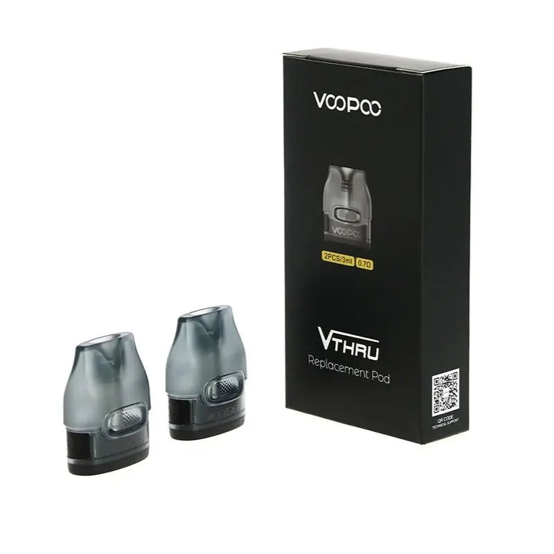 Résistances Vthru - Voopoo - Alliancetech.fr