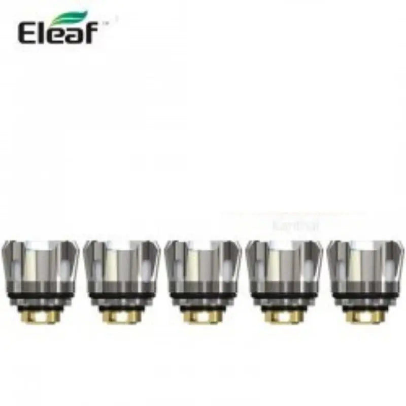 Résistances HW (X5) - Eleaf - Alliancetech.fr