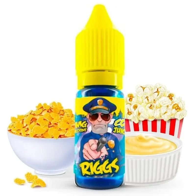 Riggs - E Liquide France - Alliancetech.fr