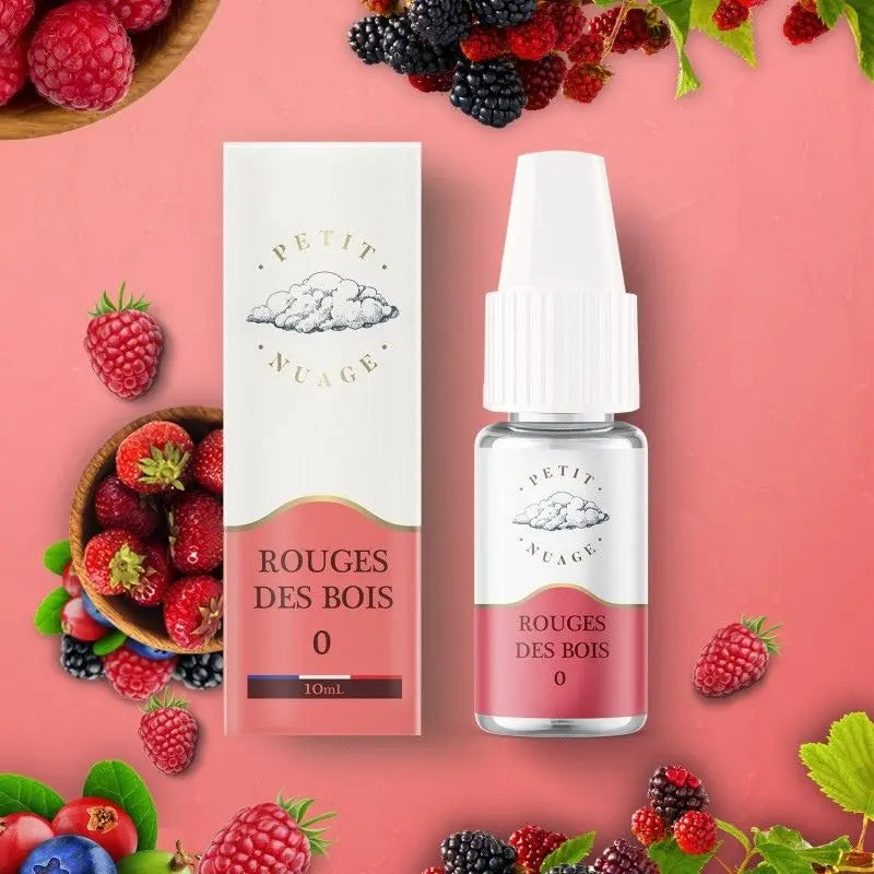 Rouge des Bois - Petit Nuage - Alliancetech.fr
