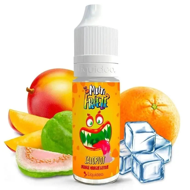 Salopiot - Multi Freeze - Alliancetech.fr