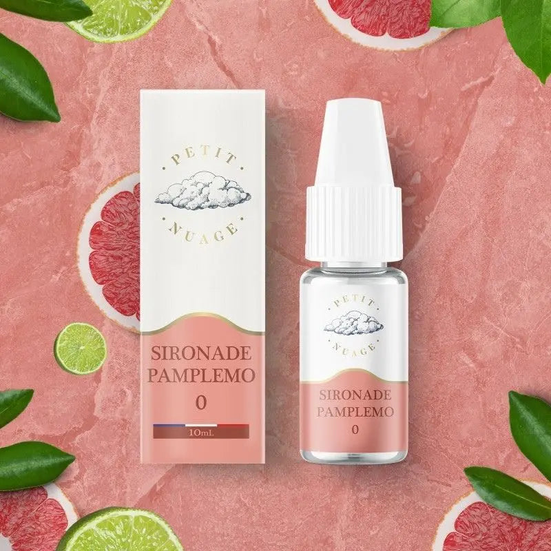 Sironade Pamplemousse - Petit Nuage - Alliancetech.fr