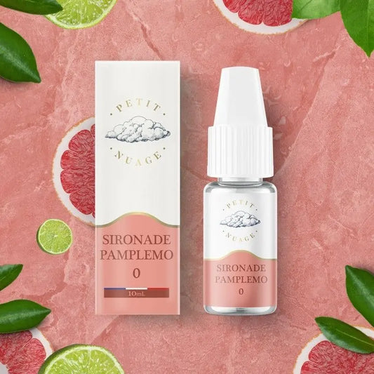 Sironade Pamplemousse - Petit Nuage - Alliancetech.fr