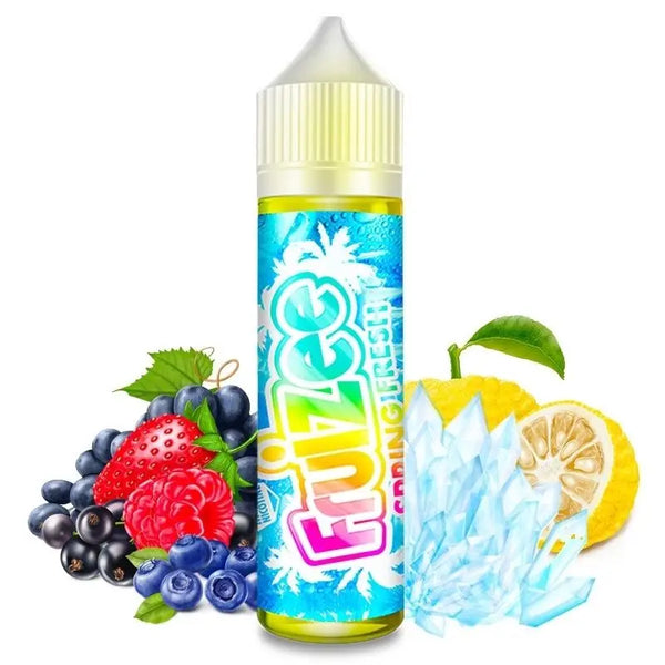 Spring Fresh 50 ml - Fruizee - Alliancetech.fr