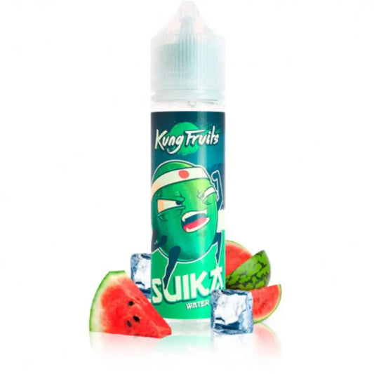 Suika 50 ml - KungFruits - Alliancetech.fr