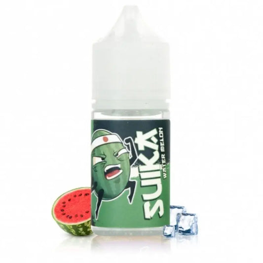 Suika Concentré 30 ml - KungFruits - Alliancetech.fr