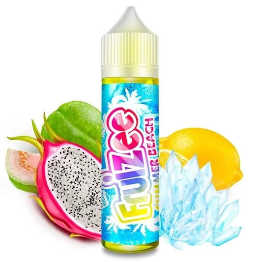 Summer Beach 50 ml - Fruizee - Alliancetech.fr