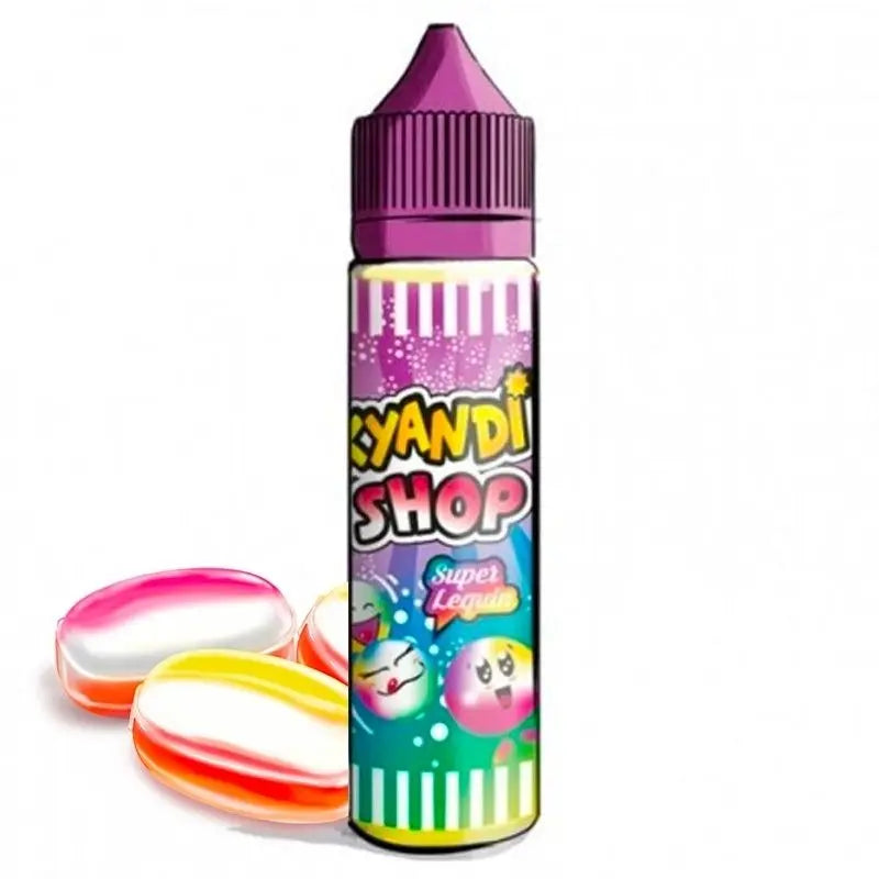 Super Lequin 50 ml - Kyandi Shop - Alliancetech.fr
