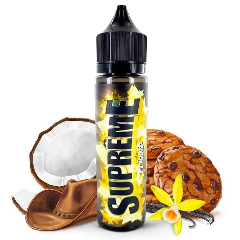 Suprême 50 ml - E Liquide France - Alliancetech.fr