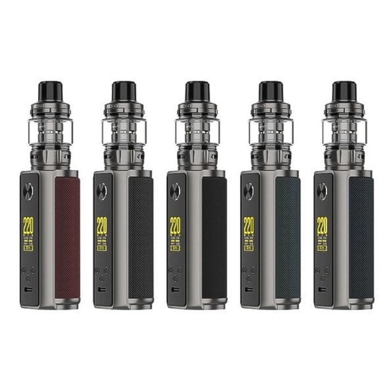 Box target 200 - VAPORESSO - Alliancetech.fr