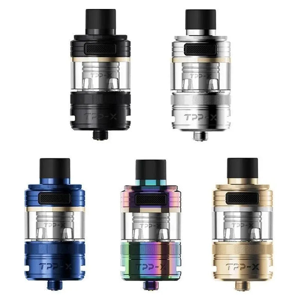 Tank TPP-X - Voopoo - Alliancetech.fr