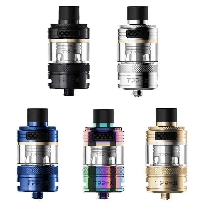 Tank TPP-X - Voopoo - Alliancetech.fr