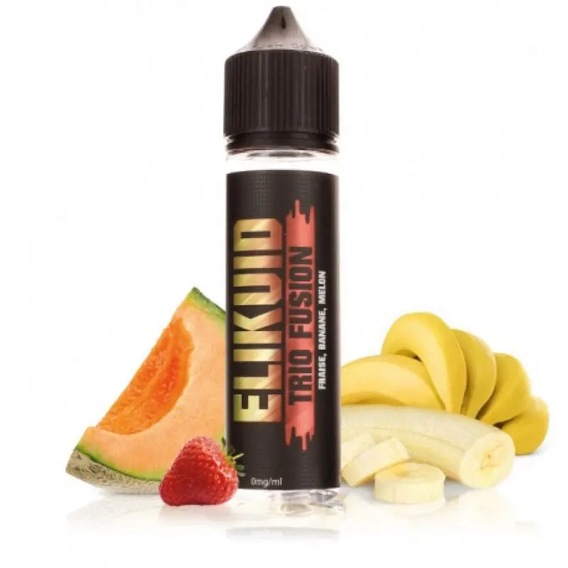 Trio Fusion 50 ml - Elikuid - Alliancetech.fr