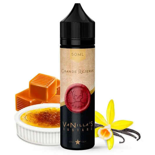 Vanilla's Grande Reserve 60ml - VNS - Alliancetech.fr