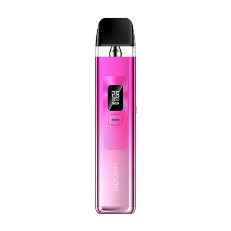 Wenax Q - GEEKVAPE - Alliancetech.fr