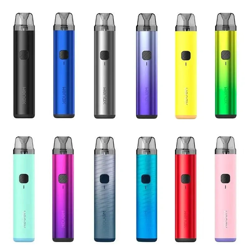 Wenax H1 - Geekvape - Alliancetech.fr