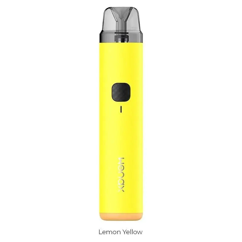 Wenax H1 - Geekvape - Alliancetech.fr