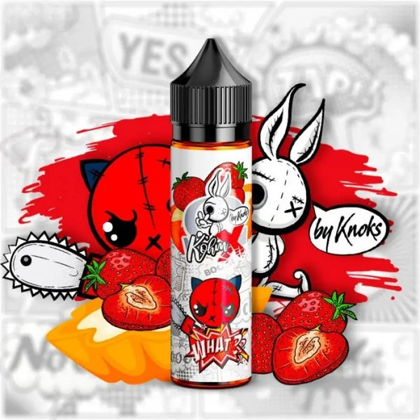 What 50 ml - K'ohm'X Knoks - Alliancetech.fr