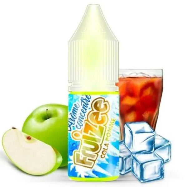 Concentré Cola Pomme 10ml - Fruizee - Alliancetech.fr
