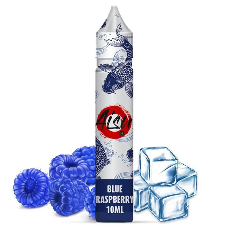 Blue Raspberry Sel de nicotine 10 ml 20mg - Aisu - Alliancetech.fr