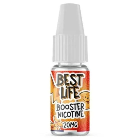 Booster Nicotine - Best Life - Alliancetech.fr