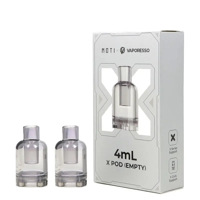Cartouche X mini - VAPORESSO - Alliancetech.fr