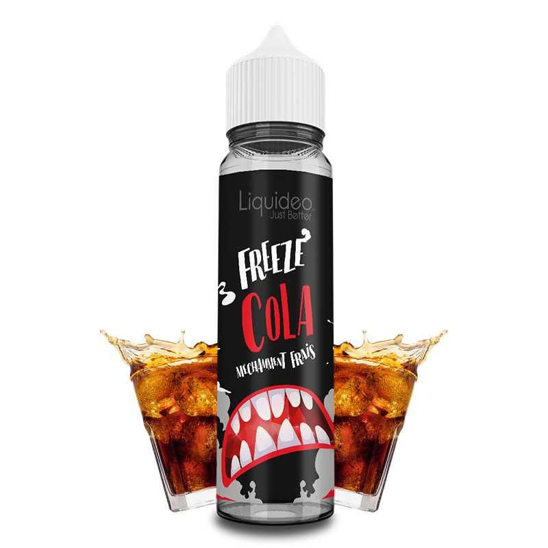 Freez cola 50ml - LIQUIDEO - Alliancetech.fr