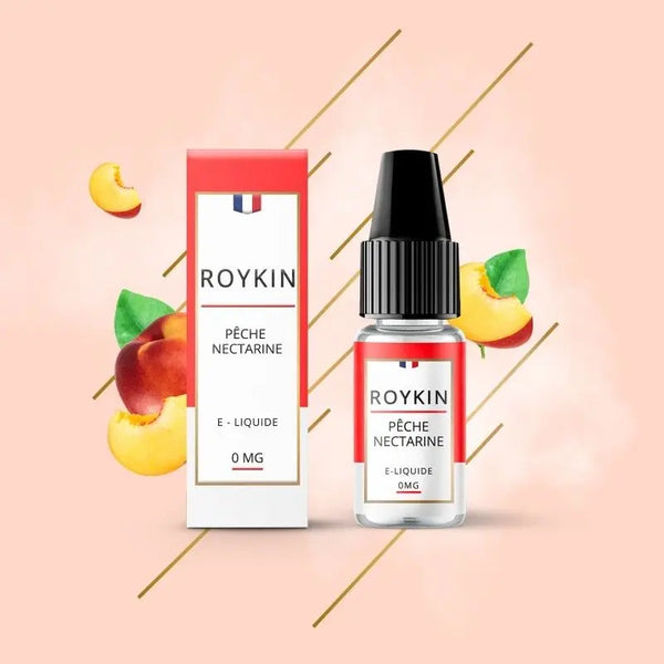 Pêche Nectarine - Roykin - Alliancetech.fr